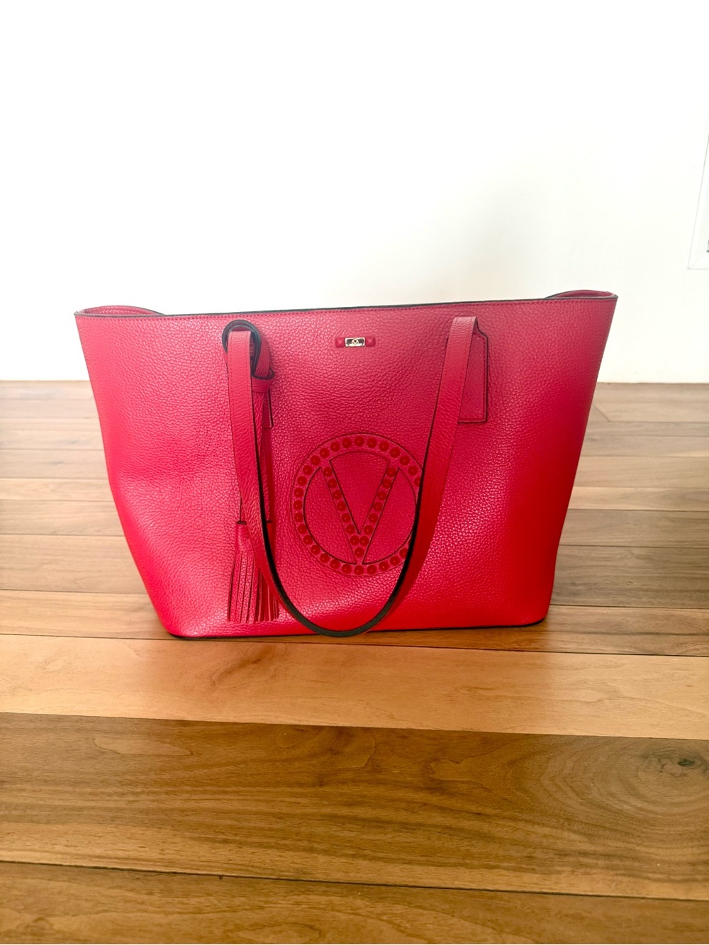 Valentino Mario Authentic. Soho Roker Tote